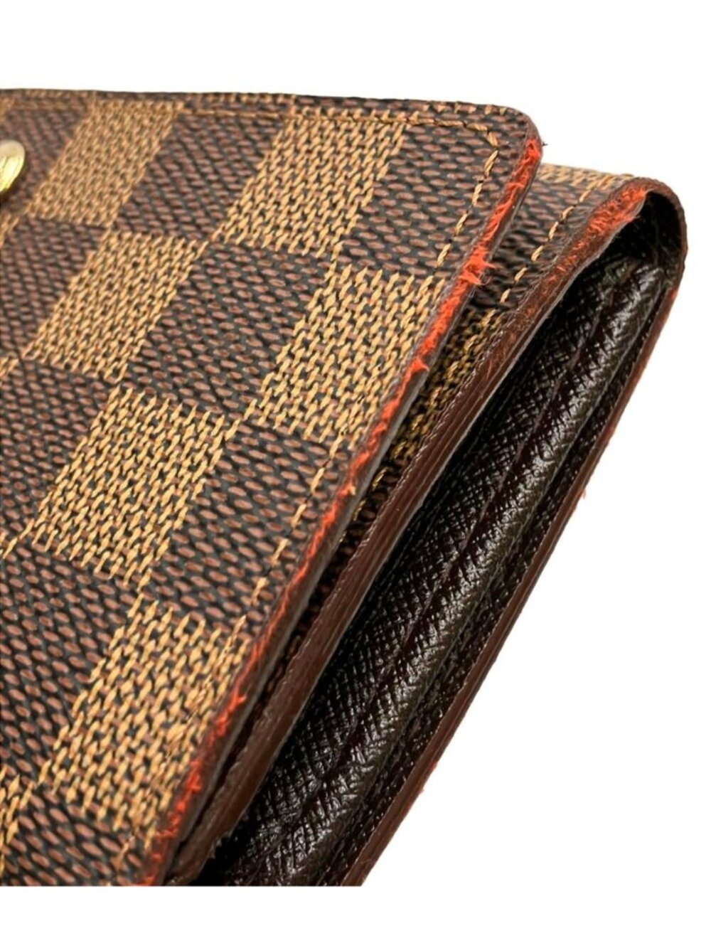★SOLD★ Louis Vuitton Wallet Damier - Picture 10 of 10
